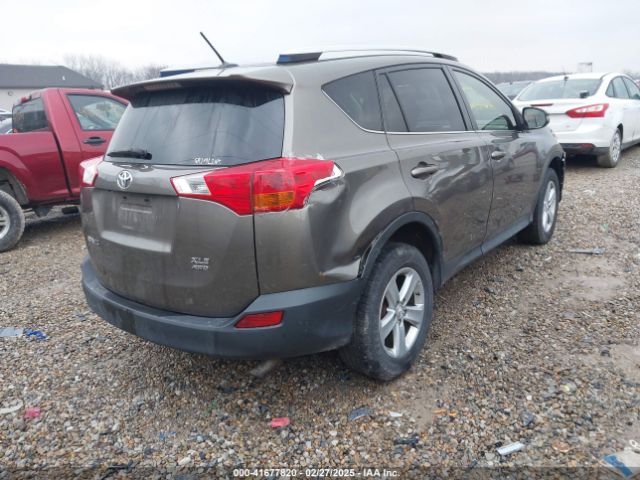 JTMRFREV8ED087614 Toyota Rav4 Xle