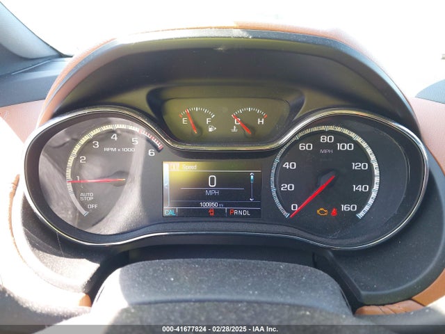 1G1BH5SEXJ7100003 Chevrolet Cruze Lt Auto