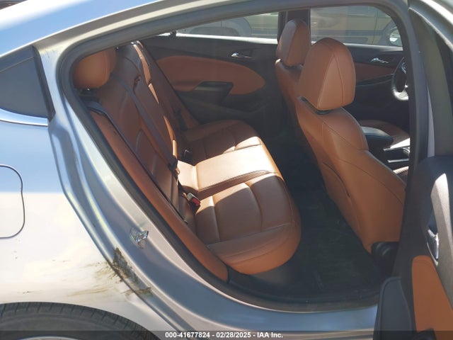 1G1BH5SEXJ7100003 Chevrolet Cruze Lt Auto