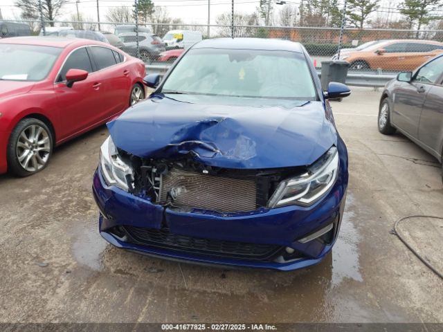 5XXGT4L36LG410615 KIA Optima S