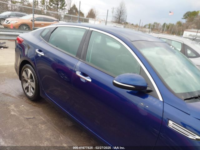 5XXGT4L36LG410615 KIA Optima S