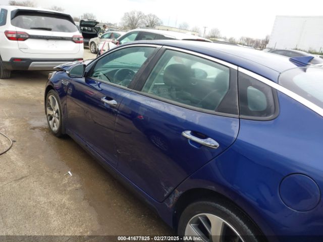 5XXGT4L36LG410615 KIA Optima S