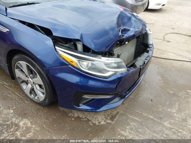5XXGT4L36LG410615 KIA Optima S