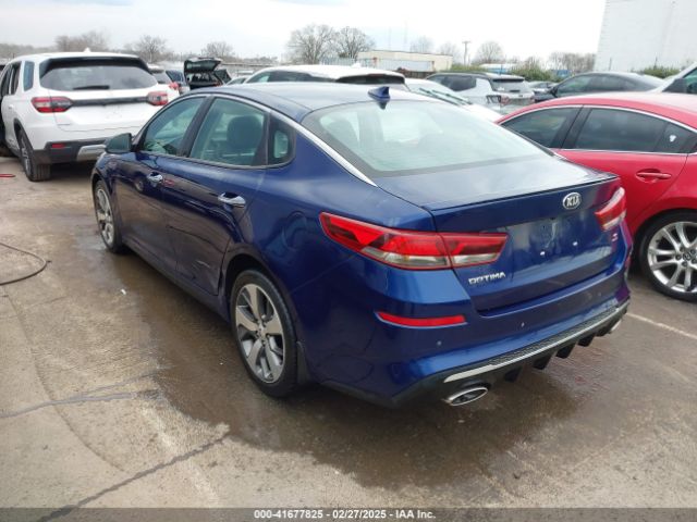 5XXGT4L36LG410615 KIA Optima S