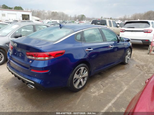 5XXGT4L36LG410615 KIA Optima S