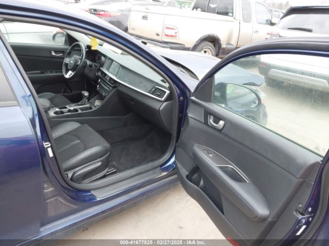 5XXGT4L36LG410615 KIA Optima S
