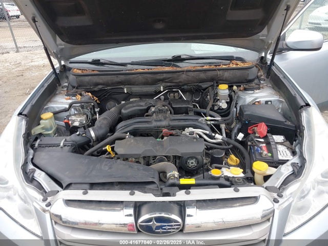 Subaru Outback 2.5i Limited 2014 4S4BRBLC7E3259912 Image 10