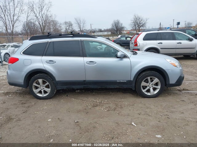 Subaru Outback 2.5i Limited 2014 4S4BRBLC7E3259912 Image 13