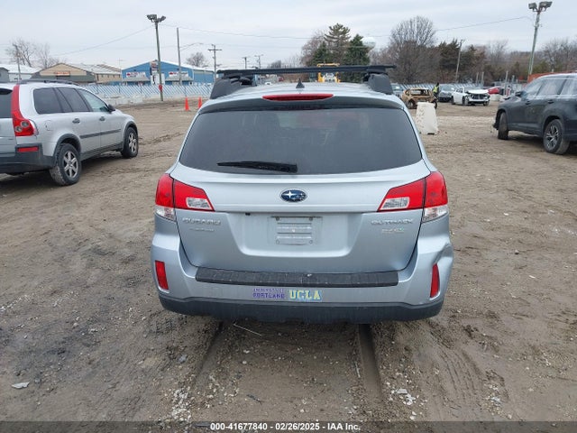Subaru Outback 2.5i Limited 2014 4S4BRBLC7E3259912 Image 16