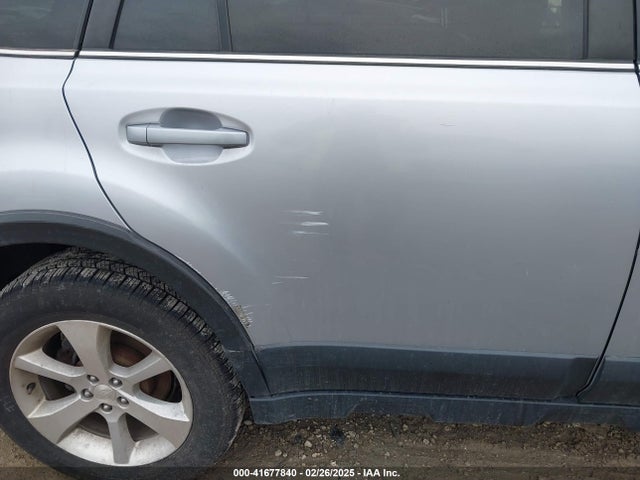 Subaru Outback 2.5i Limited 2014 4S4BRBLC7E3259912 Image 18