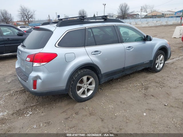 Subaru Outback 2.5i Limited 2014 4S4BRBLC7E3259912 Image 4