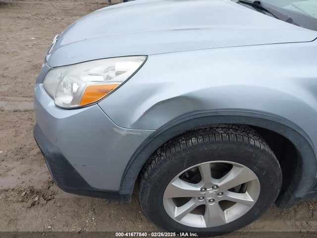 Subaru Outback 2.5i Limited 2014 4S4BRBLC7E3259912 Image 6