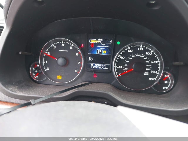 Subaru Outback 2.5i Limited 2014 4S4BRBLC7E3259912 Image 7
