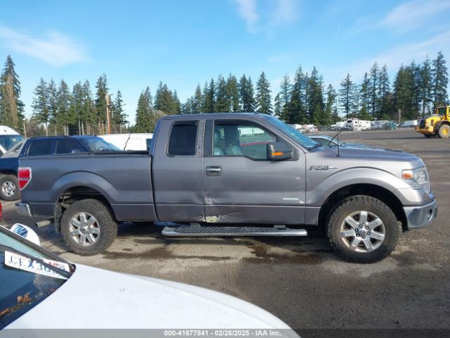 1FTFX1ET9EKF93495 Ford F-150 Xlt