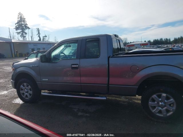 1FTFX1ET9EKF93495 Ford F-150 Xlt