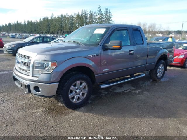 1FTFX1ET9EKF93495 Ford F-150 Xlt