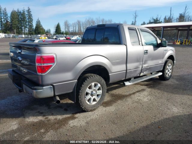 1FTFX1ET9EKF93495 Ford F-150 Xlt