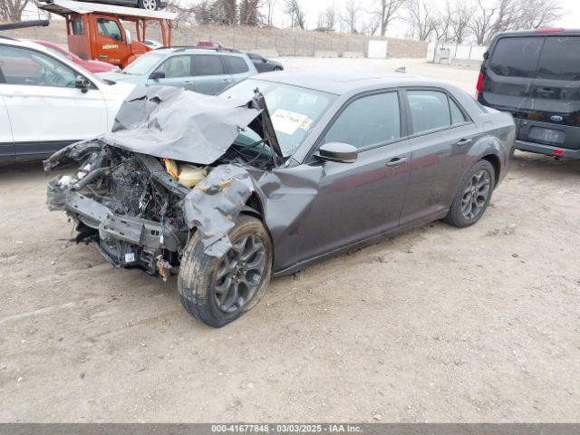 2018 CHRYSLER 300 2C3CCAGG5JH256309 Photo 1