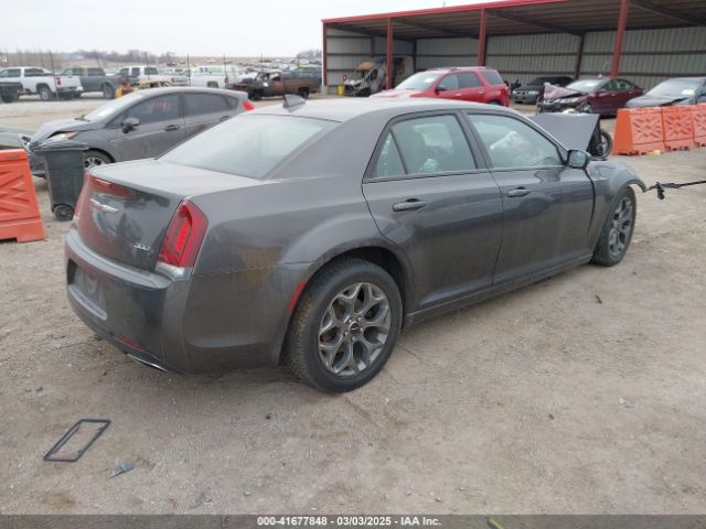 2018 CHRYSLER 300 2C3CCAGG5JH256309 Photo 3