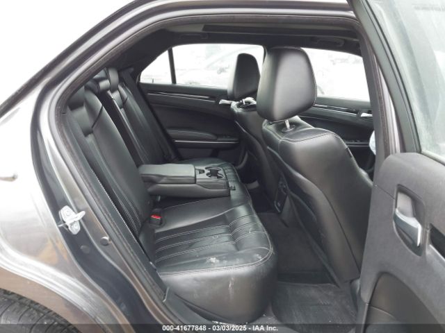 2018 CHRYSLER 300 2C3CCAGG5JH256309 Photo 7