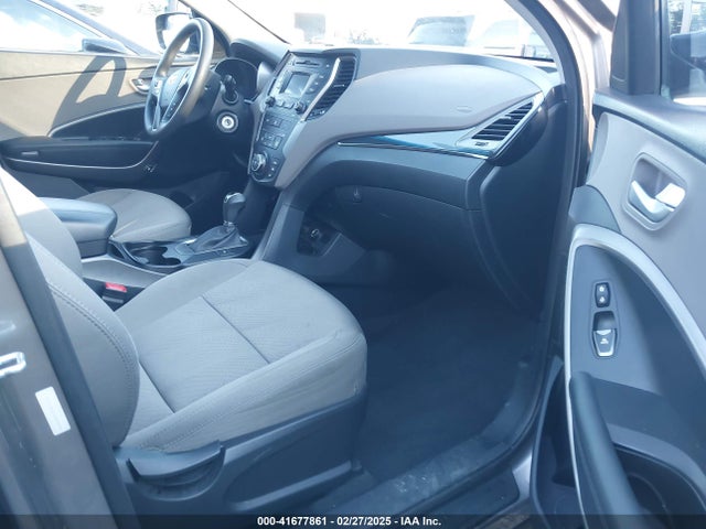 5XYZU3LB5GG378703 Hyundai Santa Fe Sport 2.4l