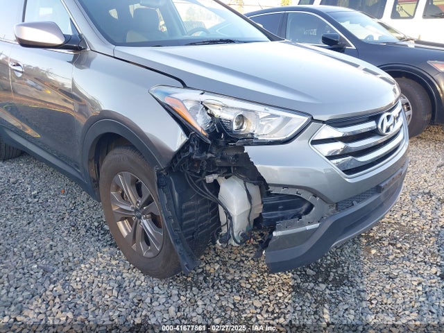 5XYZU3LB5GG378703 Hyundai Santa Fe Sport 2.4l