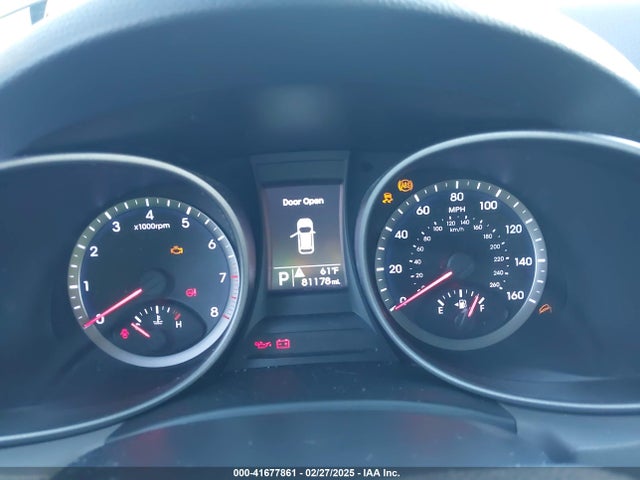 5XYZU3LB5GG378703 Hyundai Santa Fe Sport 2.4l