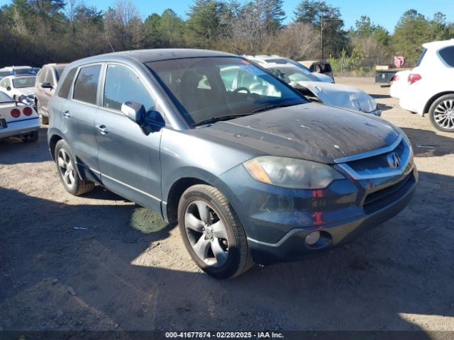 2007 ACURA RDX 5J8TB18547A017273 Photo 0