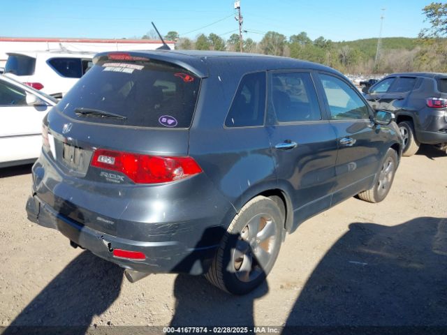 2007 ACURA RDX 5J8TB18547A017273 Photo 3
