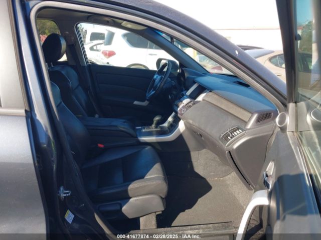 2007 ACURA RDX 5J8TB18547A017273 Photo 4