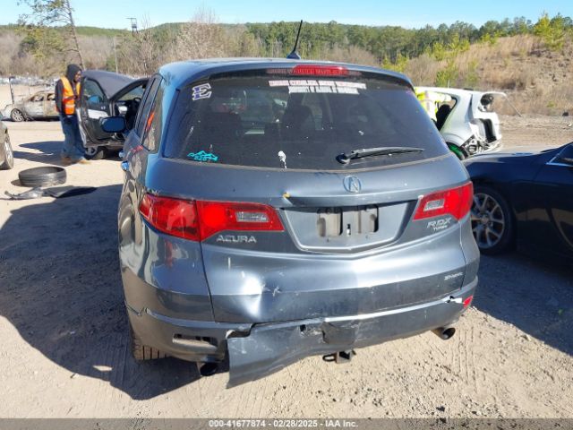 2007 ACURA RDX 5J8TB18547A017273 Photo 5