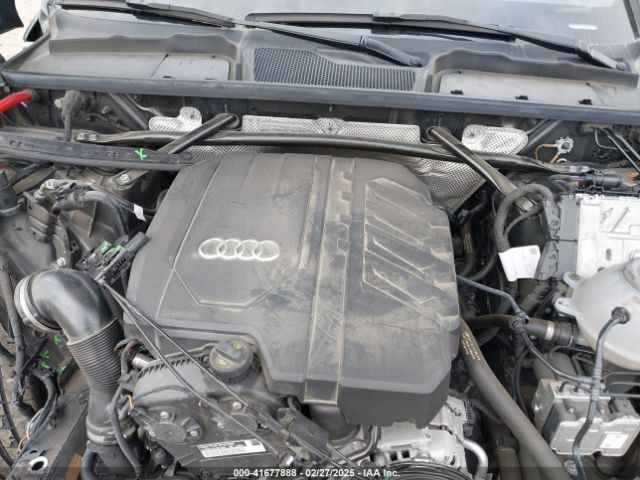 WA15AAFYXP2086576 Audi Q5 Sportback Premium Plus 45 Tfsi S Line Quattro S Tronic