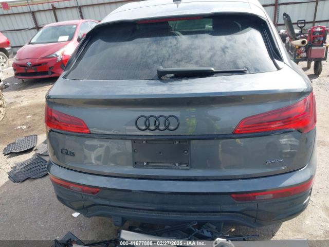 WA15AAFYXP2086576 Audi Q5 Sportback Premium Plus 45 Tfsi S Line Quattro S Tronic