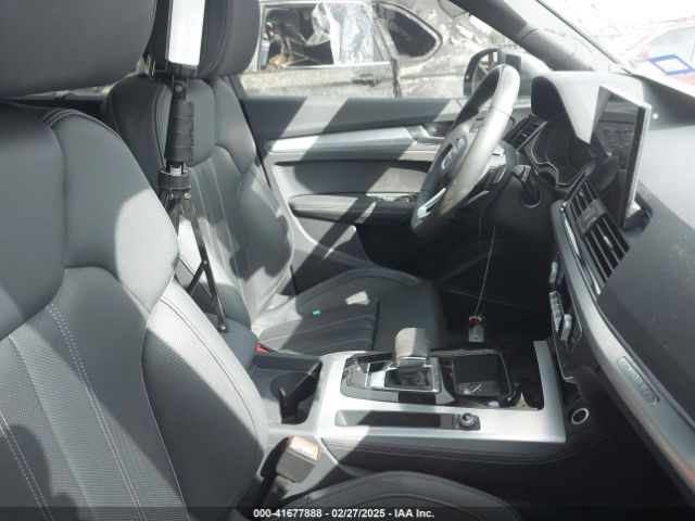 WA15AAFYXP2086576 Audi Q5 Sportback Premium Plus 45 Tfsi S Line Quattro S Tronic