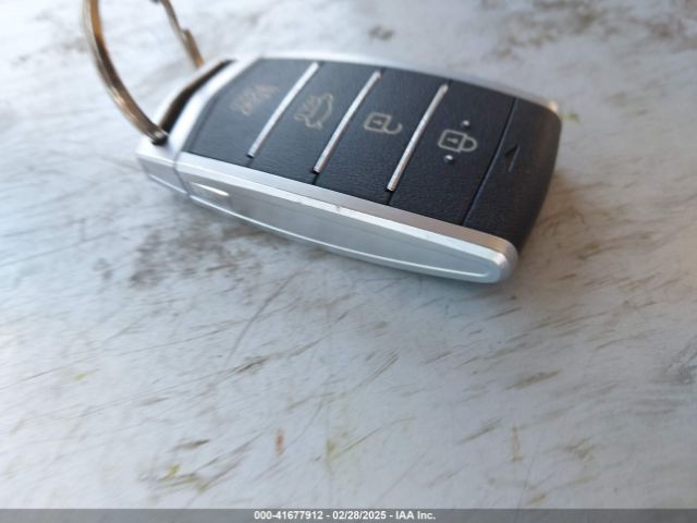 KMHGN4JE0HU203388 Genesis G80 3.8