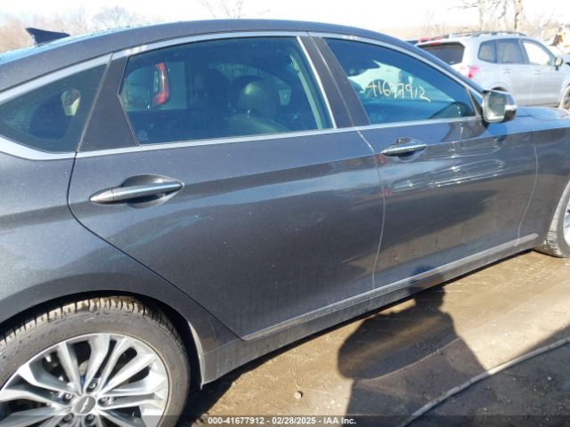 KMHGN4JE0HU203388 Genesis G80 3.8