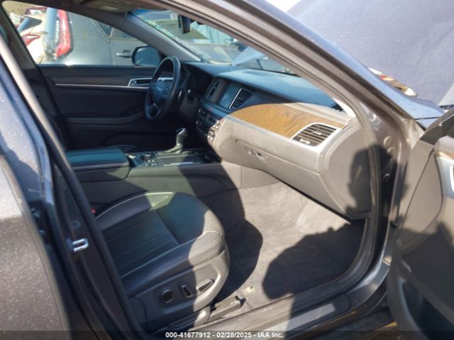 KMHGN4JE0HU203388 Genesis G80 3.8