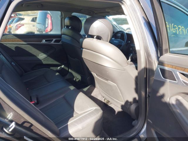 KMHGN4JE0HU203388 Genesis G80 3.8