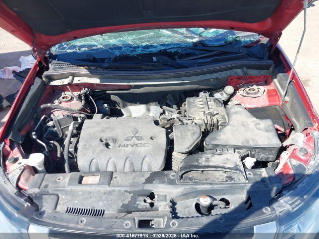 2019 MITSUBISHI OUTLANDER JA4AD3A31KZ021189 Photo 9