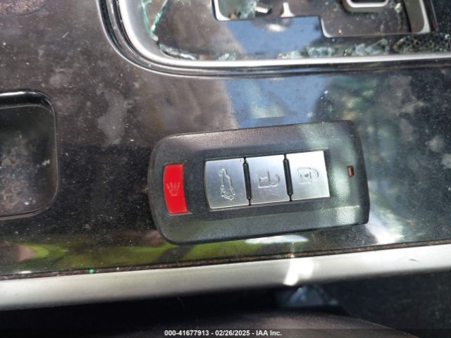 2019 MITSUBISHI OUTLANDER JA4AD3A31KZ021189 Photo 10