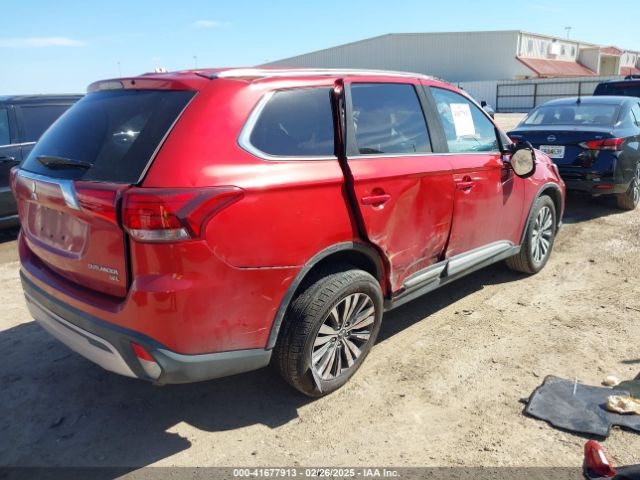 2019 MITSUBISHI OUTLANDER JA4AD3A31KZ021189 Photo 3