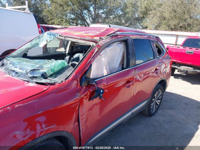 2019 MITSUBISHI OUTLANDER JA4AD3A31KZ021189 Photo 5