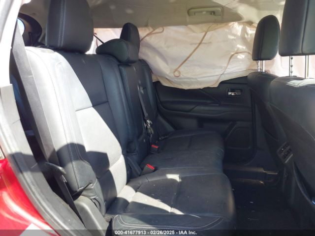 2019 MITSUBISHI OUTLANDER JA4AD3A31KZ021189 Photo 7