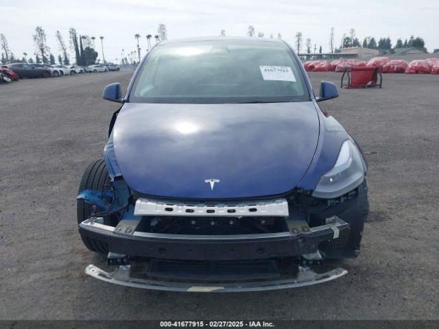 5YJYGAEE5MF199286 Tesla Model Y Long Range Dual Motor All-wheel Drive