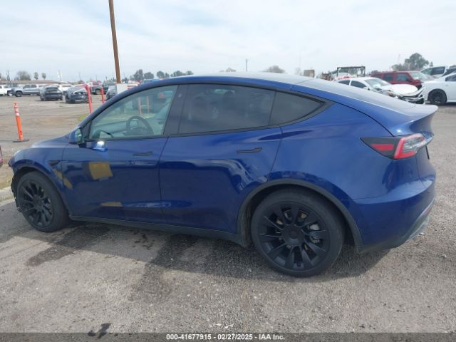 5YJYGAEE5MF199286 Tesla Model Y Long Range Dual Motor All-wheel Drive
