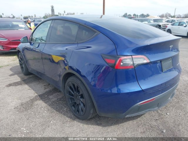 5YJYGAEE5MF199286 Tesla Model Y Long Range Dual Motor All-wheel Drive
