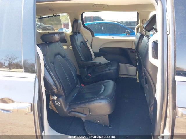 Chrysler Pacifica Touring L 2020 2C4RC1BG6LR269130 Image 8
