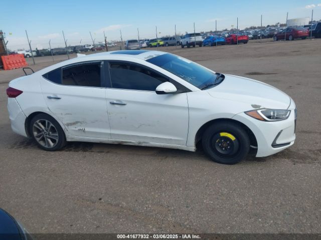 5NPD84LF8HH108222 Hyundai Elantra