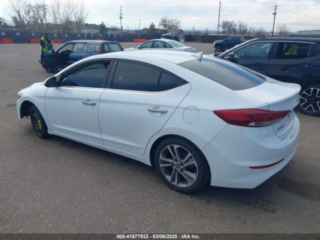 5NPD84LF8HH108222 Hyundai Elantra