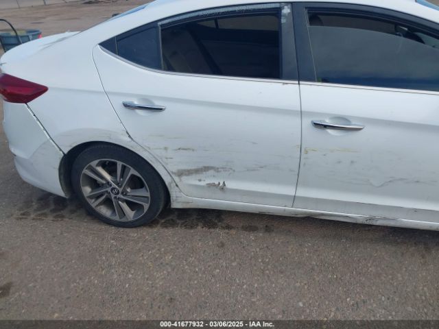 5NPD84LF8HH108222 Hyundai Elantra